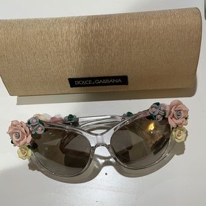 Dolce & Gabbana sunglasses